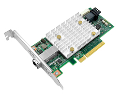 You Recently Viewed Microchip 2292200-R SmartHBA 2100-4i4e 12G SAS/SATA PCIe Gen 3 Host Bus Adapter Image